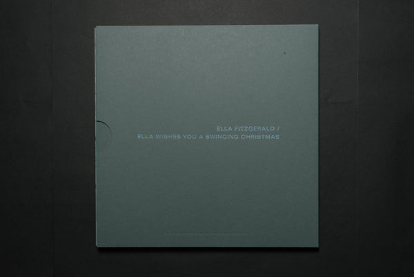 Archival Tape Edition No. 12 § Ella Wishes You A Swinging Christmas  (USA Edition)
