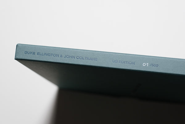 Archival Tape Edition No. 13 § Duke Ellington & John Coltrane (USA Edition)