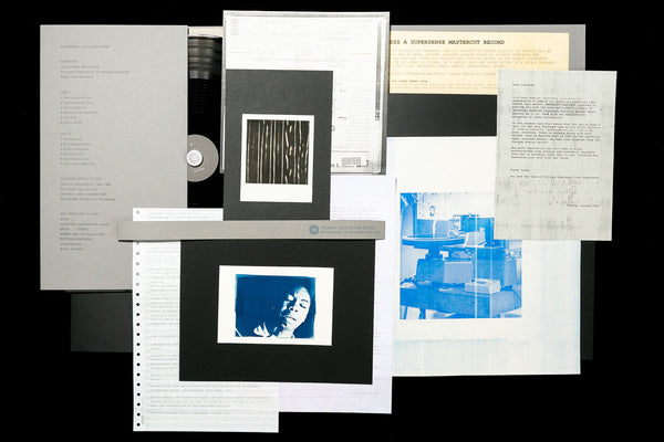 Archival Tape Edition No. 6 § Nina Simone / I Put a Spell on You