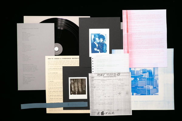 Archival Tape Edition No. 7 § Ella & Louis (USA Edition)