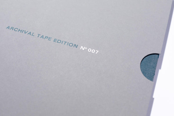 Archival Tape Edition No. 7 § Ella & Louis (USA Edition)