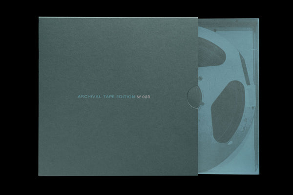 Archival Tape Edition No. 23 § Carlos Kleiber / Wiener Philharmoniker § Beethoven: No. 7