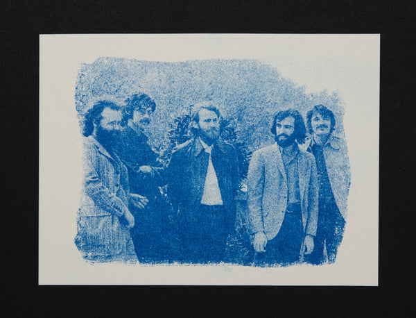 Archival Tape Edition No. 21 § The Band - The Band