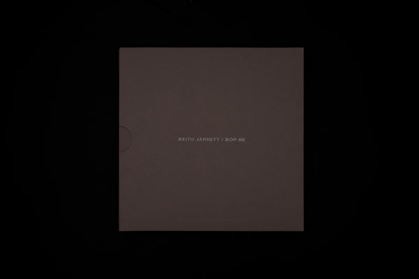 Archival Tape Edition No. 30 § Keith Jarrett: Bop-Be
