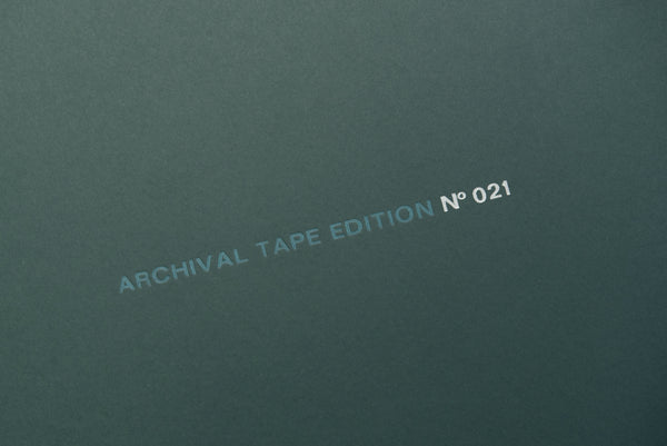 Archival Tape Edition No. 21 § The Band - The Band