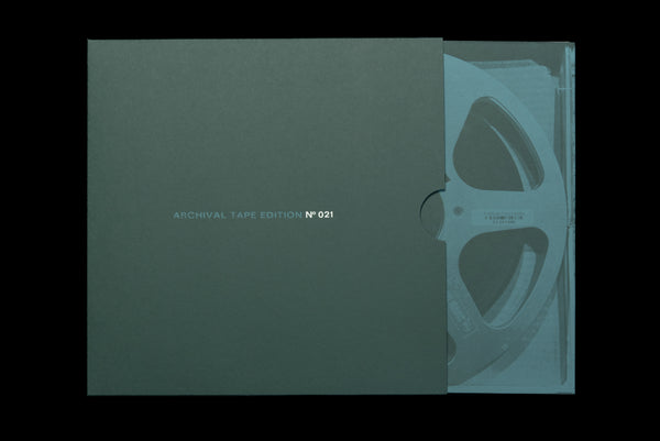 Archival Tape Edition No. 21 § The Band - The Band