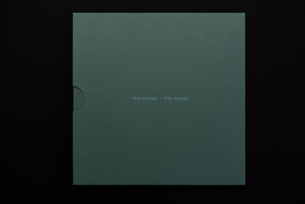 Archival Tape Edition No. 21 § The Band - The Band
