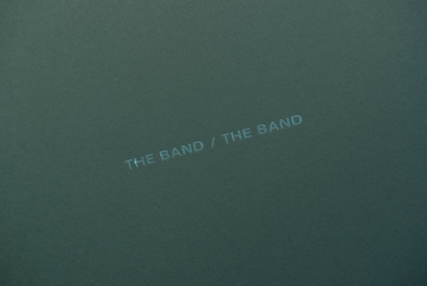 Archival Tape Edition No. 21 § The Band - The Band
