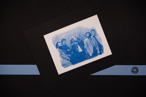 Archival Tape Edition No. 21 § The Band - The Band