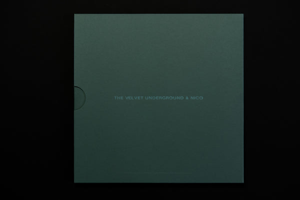 Archival Tape Edition No. 20 § The Velvet Underground & Nico