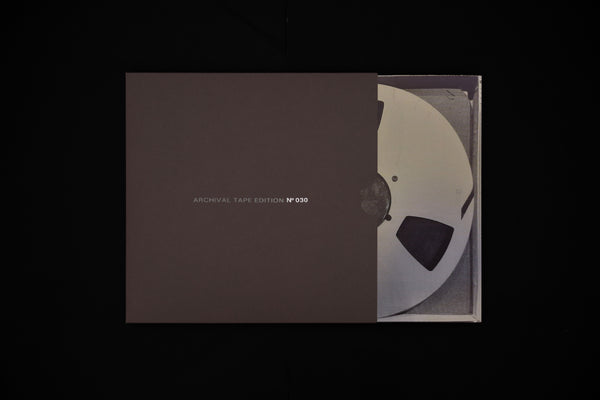 Archival Tape Edition No. 30 § Keith Jarrett: Bop-Be