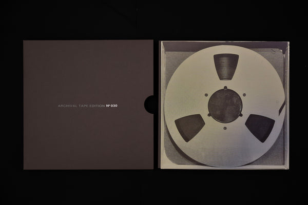 Archival Tape Edition No. 30 § Keith Jarrett: Bop-Be