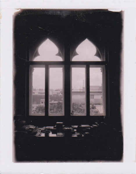 ONE INSTANT CLASSIC FILM 'TYPE 100' PACKFILM (3 SHOTS)
