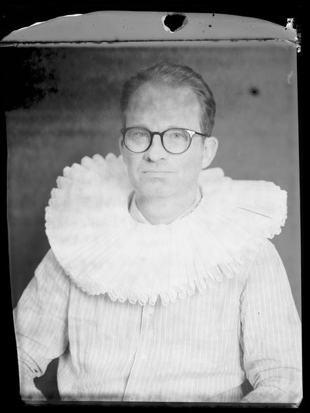 ONE INSTANT 8x10 B&W POS/NEG FILM