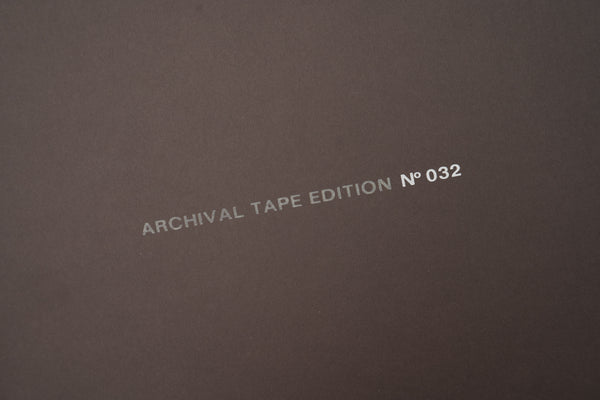 Archival Tape Edition No. 32 § The Beach Boys / Pet Sounds