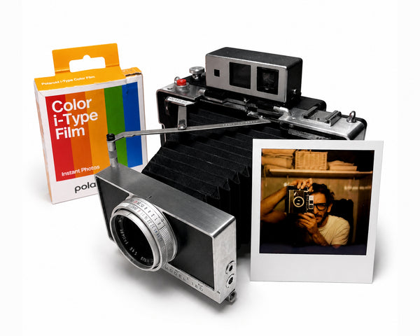 NEWLAND Camera Instant Back