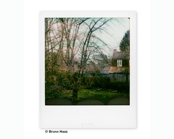 NEWLAND Camera Instant Back