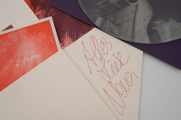Nena § Alles wird gut § Limited Phonocut Edition EP