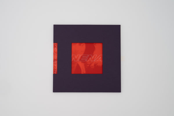 Nena § Alles wird gut § Limited Phonocut Edition EP