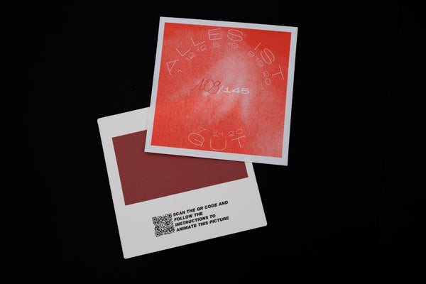 Nena § Alles wird gut § Limited Phonocut Edition EP