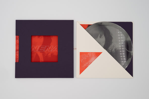 Nena § Alles wird gut § Limited Phonocut Edition EP