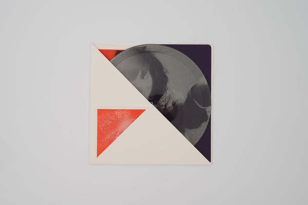 Nena § Alles wird gut § Limited Phonocut Edition EP