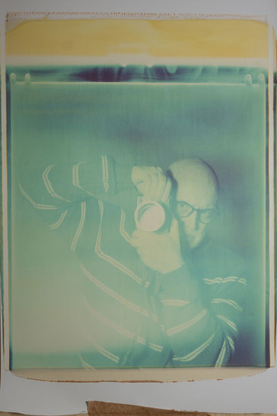 COOL ICE  § GIANT PORTRAIT