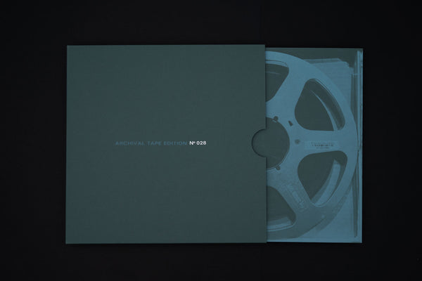 Archival Tape Edition No. 28 § Ornette Coleman: Free Jazz