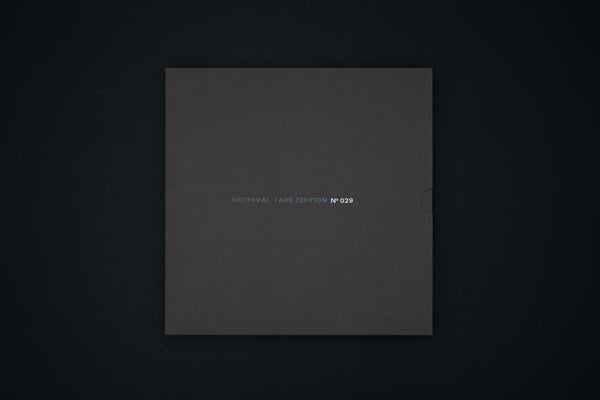 Archival Tape Edition No. 29 § Glenn Gould / Bach § The Goldberg Variations (1955)