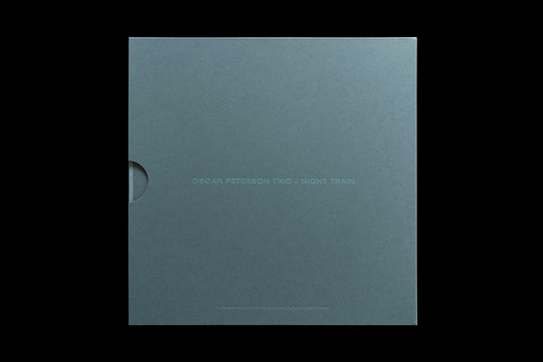 Archival Tape Edition No. 14 § Oscar Peterson Trio / Night Train