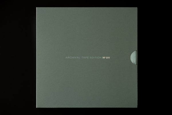 Archival Tape Edition No. 11 § Marvin Gaye / What's Going On