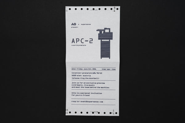 SHIMMER § APC-2 Session 01