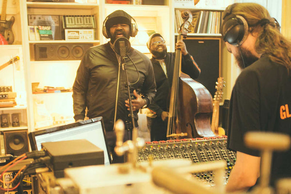 Live Recording Edition No. 1 § Gregory Porter