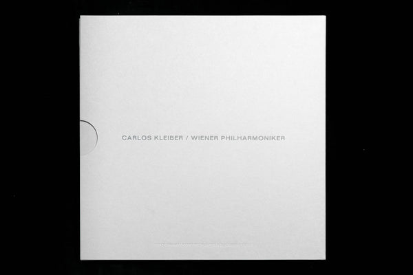 Archival Tape Edition No. 2 § Carlos Kleiber