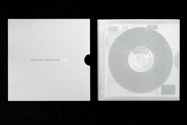 Archival Tape Edition No. 2 § Carlos Kleiber