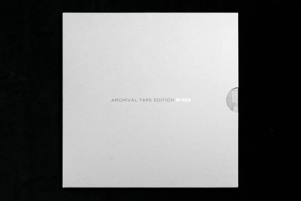 Archival Tape Edition No. 3 § John Coltrane