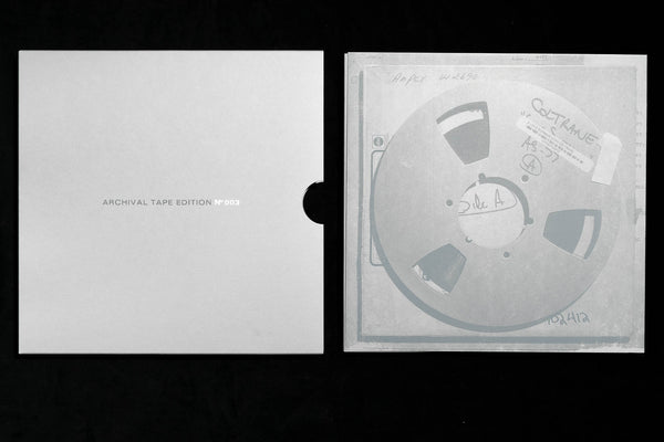 Archival Tape Edition No. 3 § John Coltrane
