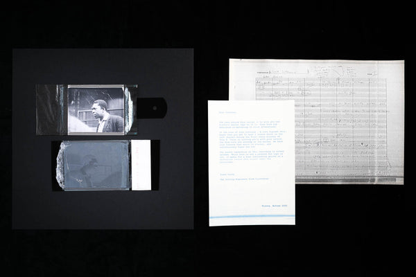Archival Tape Edition No. 3 § John Coltrane