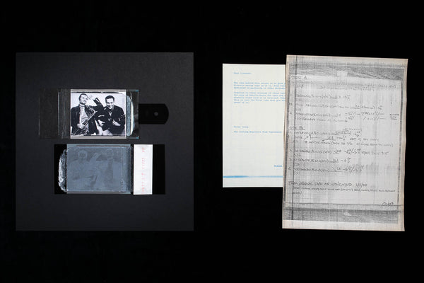 Archival Tape Edition No. 4 § Getz/Gilberto