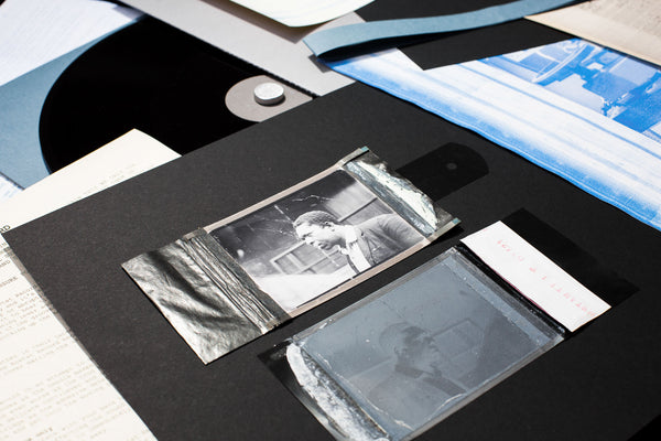 Archival Tape Edition No. 3 § John Coltrane (USA Edition)