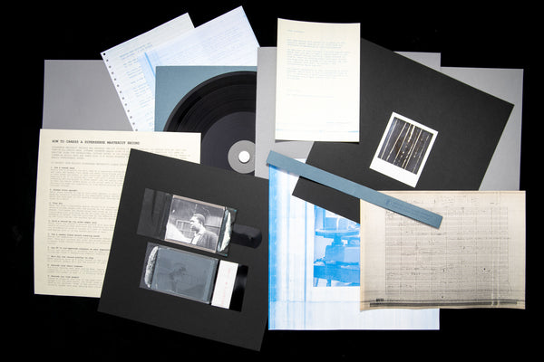 Archival Tape Edition No. 3 § John Coltrane (USA Edition)