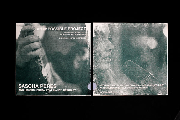 "An Impossible Project" Soundtrack - Supersense Special Edition