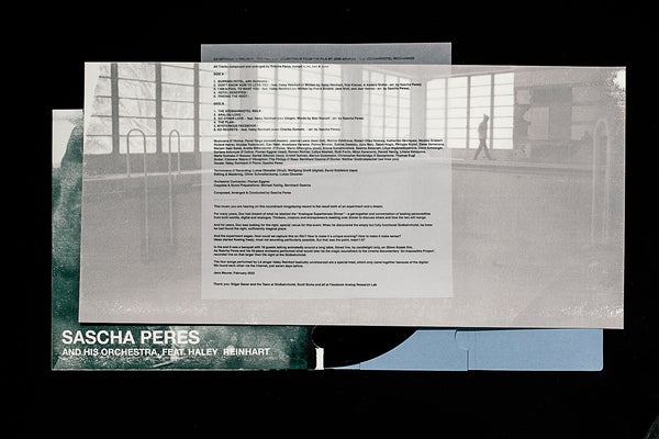 "An Impossible Project" Soundtrack - Supersense Special Edition