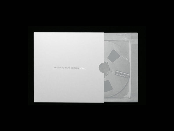 Archival Tape Edition No. 7 § Ella & Louis