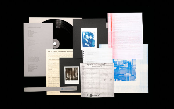Archival Tape Edition No. 7 § Ella & Louis