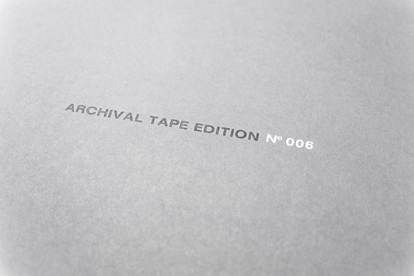 Archival Tape Edition No. 6 § Nina Simone / I Put a Spell on You