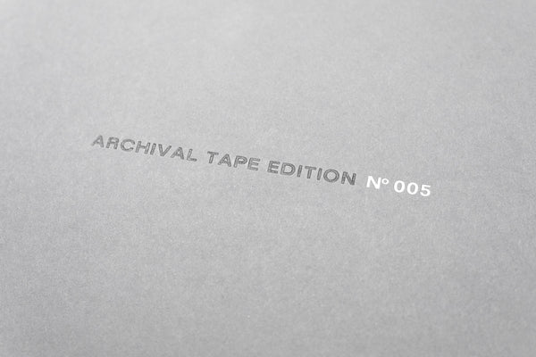 Archival Tape Edition No. 5 § WILLIAM STEINBERG / BSO § Also sprach Zarathustra