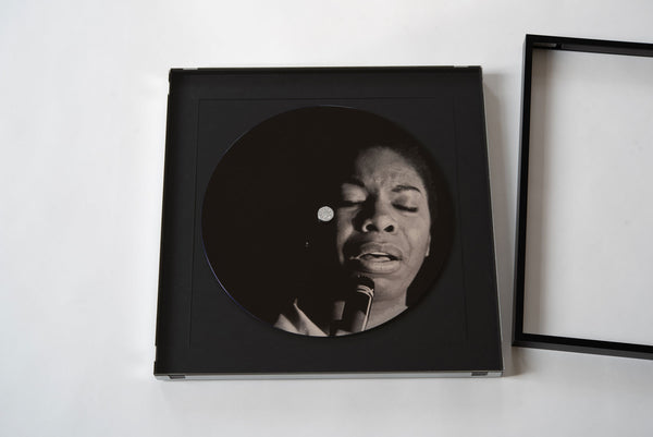 PICTURE DISC EDITION NO. 1 §NINA SIMONE §I PUT A SPELL ON YOU